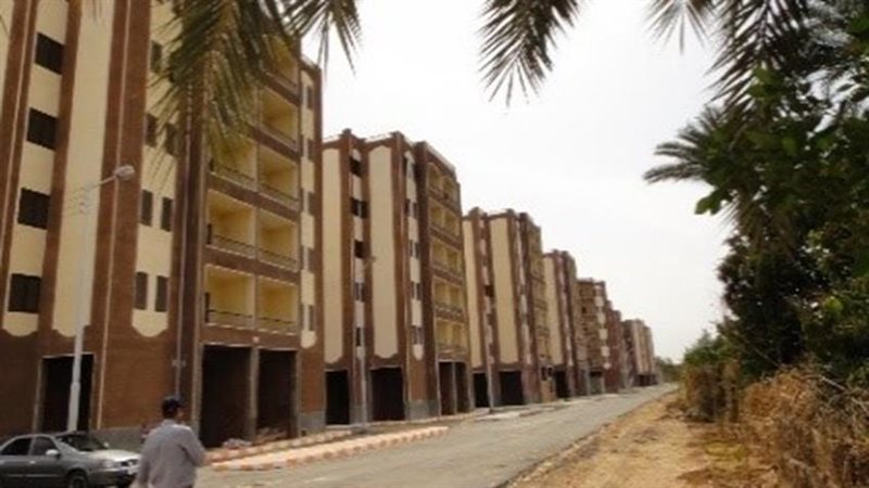  تطوير الترعة الضمرانية بقنا