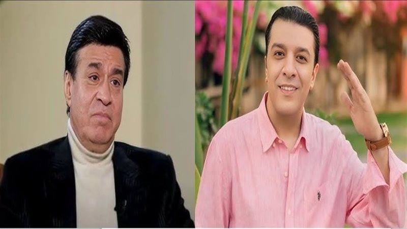 مصطفى كامل وحلمي عبدالباقي