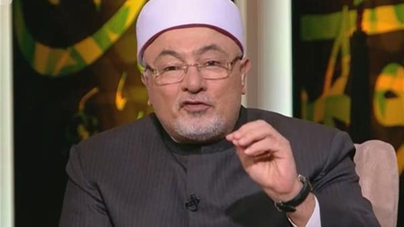 الشيخ خالد الجندي 