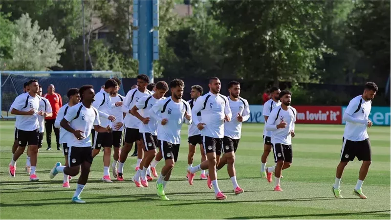 منتخب مصر