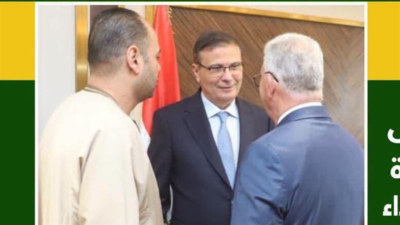 وزير الزراعة
