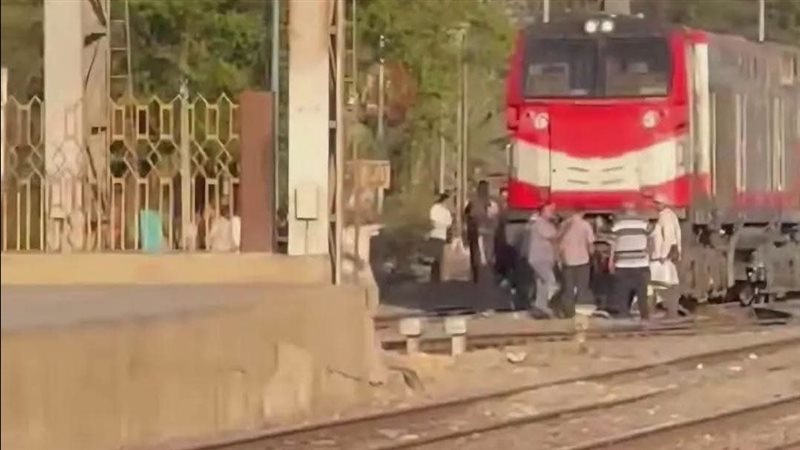 مكان الحادث 