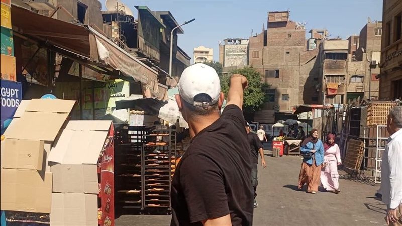 جانب من الحملة 