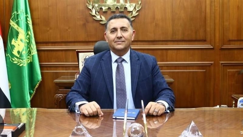 محافظ القليوبية