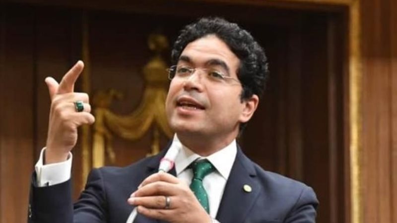 النائب ضياء الدين داود