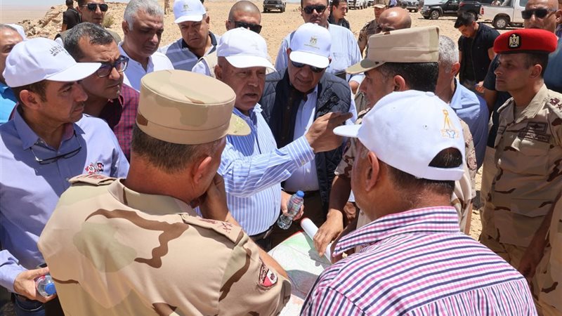 جانب من المتابعة 