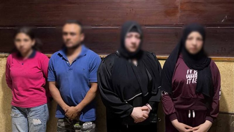 المتهمين
