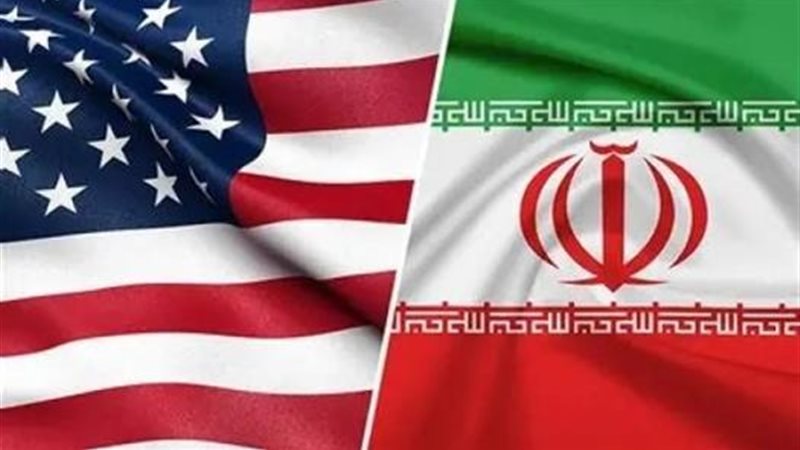 واشنطن وطهران 