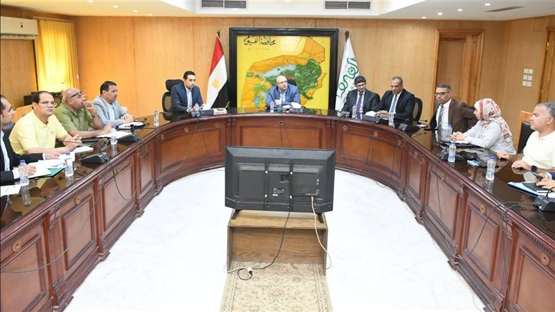 محافظ الفيوم 