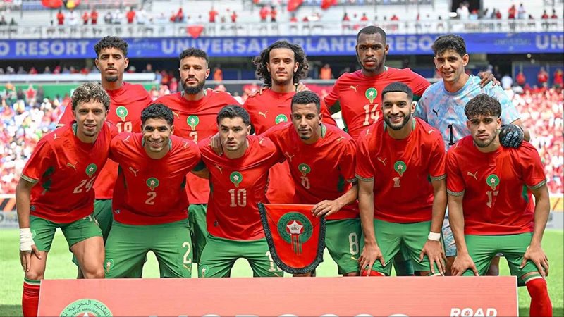المغرب