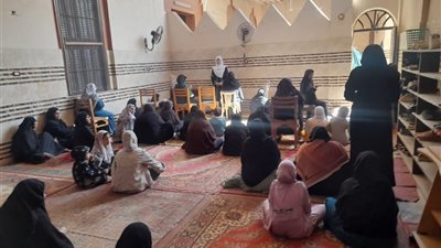 الأوقاف تطلق قوافل عوية للواعظات بعنوان: «الغش في الامتحانات وأثره على المجتمع»