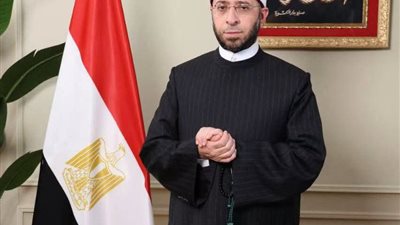 ننشر كلمة الدكتور أسامة الأزهري في حفل تخريج دفعة الإمام حسن العطار 