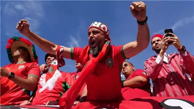 بسبب الكونغو.. المغرب يقفز إلى المركز السادس عالميًا 
