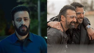 «7 Dogs» يتصدر شباك التذاكر في موسم العيد و«إذما» يلاحقه بالمركز الثاني