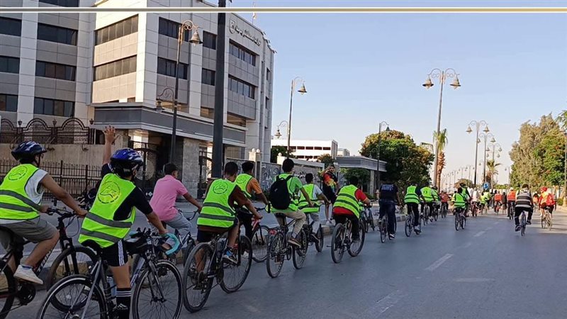  ماراثونًا للدراجات الهوائية