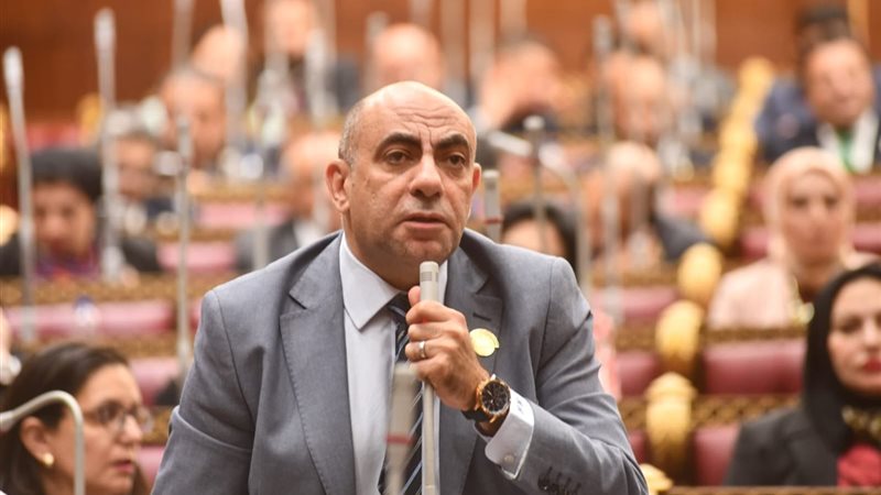 النائب محمد إبراهيم موسى