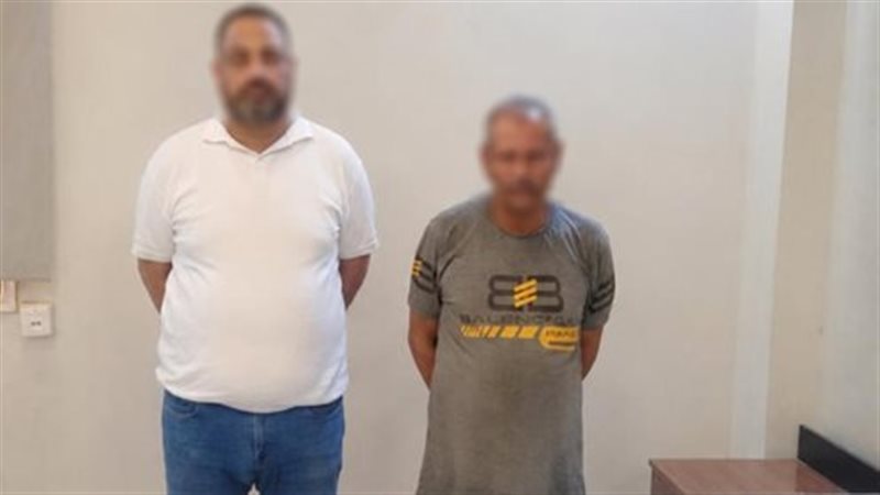 المتهمين 