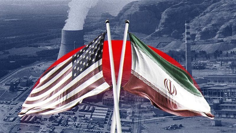 إيران والولايات المتحدة 