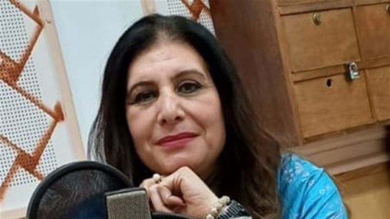 الكاتبة الصحفية سحر الجمل