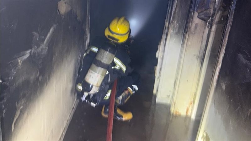عمليات الإطفاء 