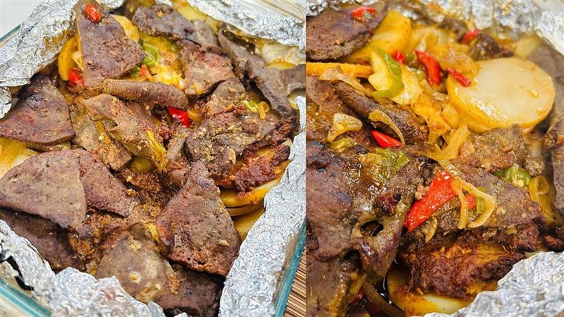 ورقة الكبدة الإسكندراني