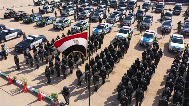 الحملات الامنية  