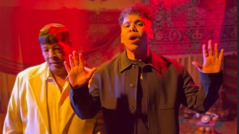 عمر كمال وعبدالباسط حمودة
