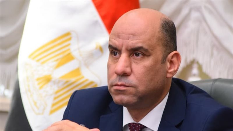 وزير العمل