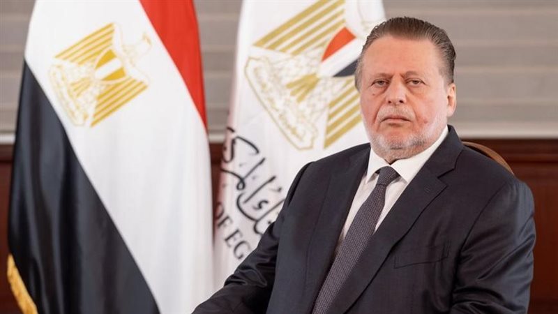 محافظ البنك المركزي المصري