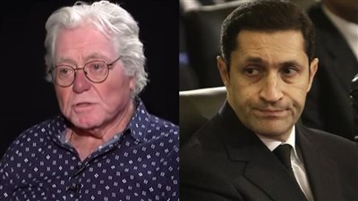 علاء مبارك يشيد بحسين فهمي بعد تصريحاته عن الرئيس الراحل حسني مبارك