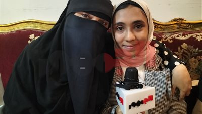 جنى الأولى على الإعدادية بدمياط وتتفوق قومياً في القراءة والفصحى