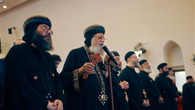 البابا تواضروس يشهد ختام ملتقى لوجوس للتطوير ويؤكد: المحبة أساس كل نجاح