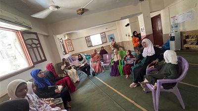 النشاط الصيفي للأطفال بمسجد عمر بن الخطاب بالهرم يتناول دروس الهجرة النبوية