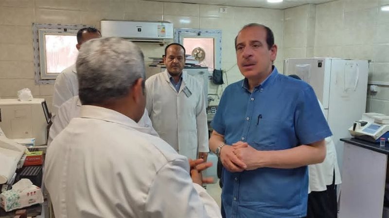 نائب وزير الصحة 
