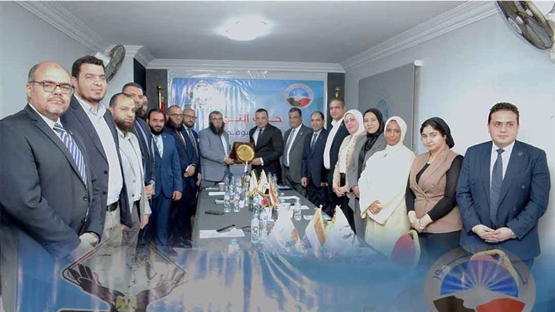 التنسيقية وحزب النور 