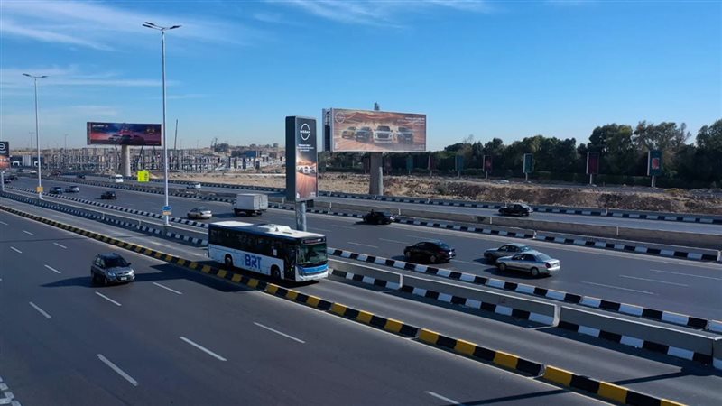 الشركة المصرية للأتوبيس الترددي تعزز التواصل مع المواطنين