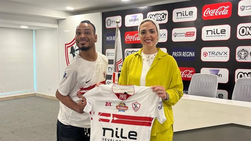 راديو صوت الزمالك يكرم المشجع أحمد حمادة
