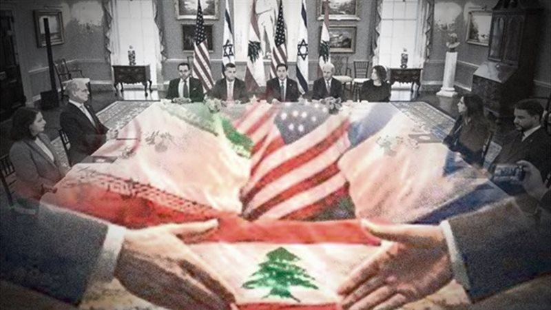واشنطن وطهران 