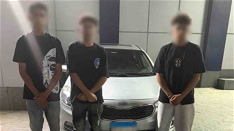 المتهمين 