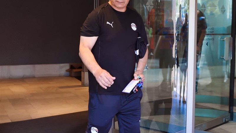 حسام حسن