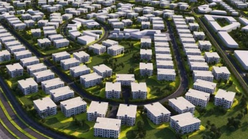 مشروع مدينة سلام مصر
