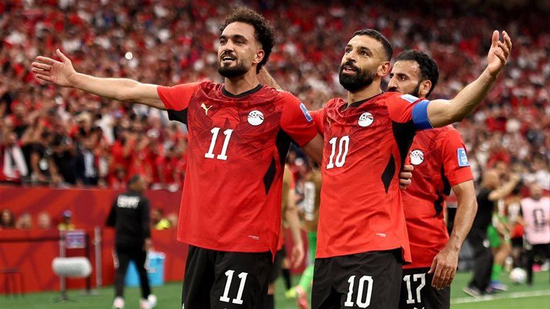 منتخب مصر