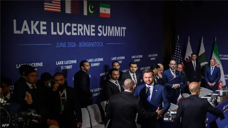 مفاوضات ايران