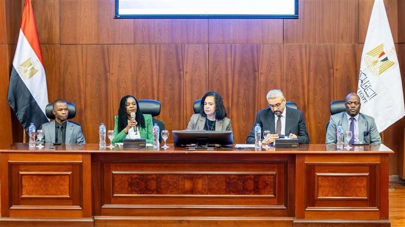 البنك المركزي المصري وغرفة مقاصة الكوميسا