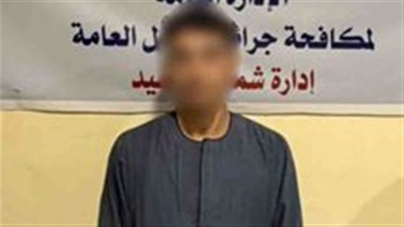 سقوط نصاب البنوك في المنيا