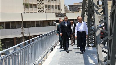 تطوير وترميم معلم تاريخي.. تفاصيل خطة إعادة الحياة إلى كوبري الليمون