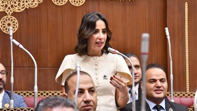 النائبة يوستينا رامي تطالب بتعزيز تمكين المرأة وتمثيلها في مجالس إدارات الشركات
