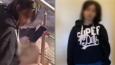 اعترافات المتهمة بواقعة تدخين الحشيش بقرية سياحية بمطروح: كنت بزيارة صديق 