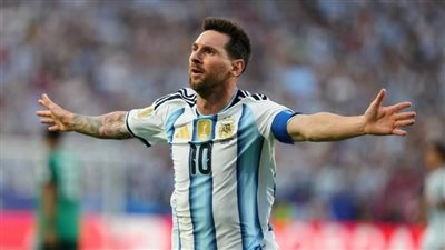 ميسي يواصل تحطيم الأرقام القياسية في كأس العالم بهدف جديد