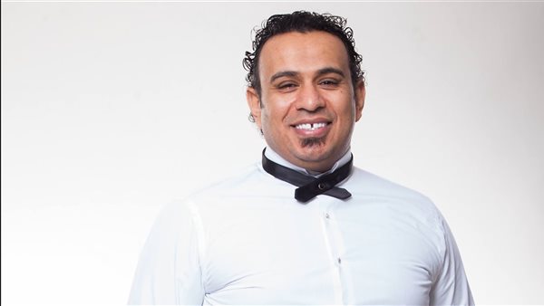 المطرب الشعبي محمود الليثي
